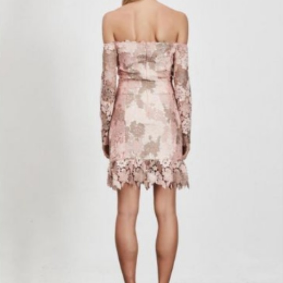 Elliatt Women's Pink Harmony Dress - Picture 2 of 4